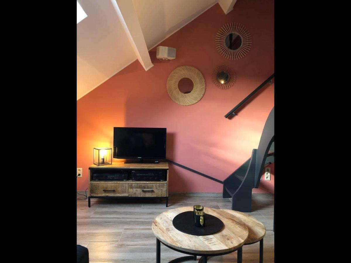 Enjoy Durbuy 5 Appartement Buitenkant foto